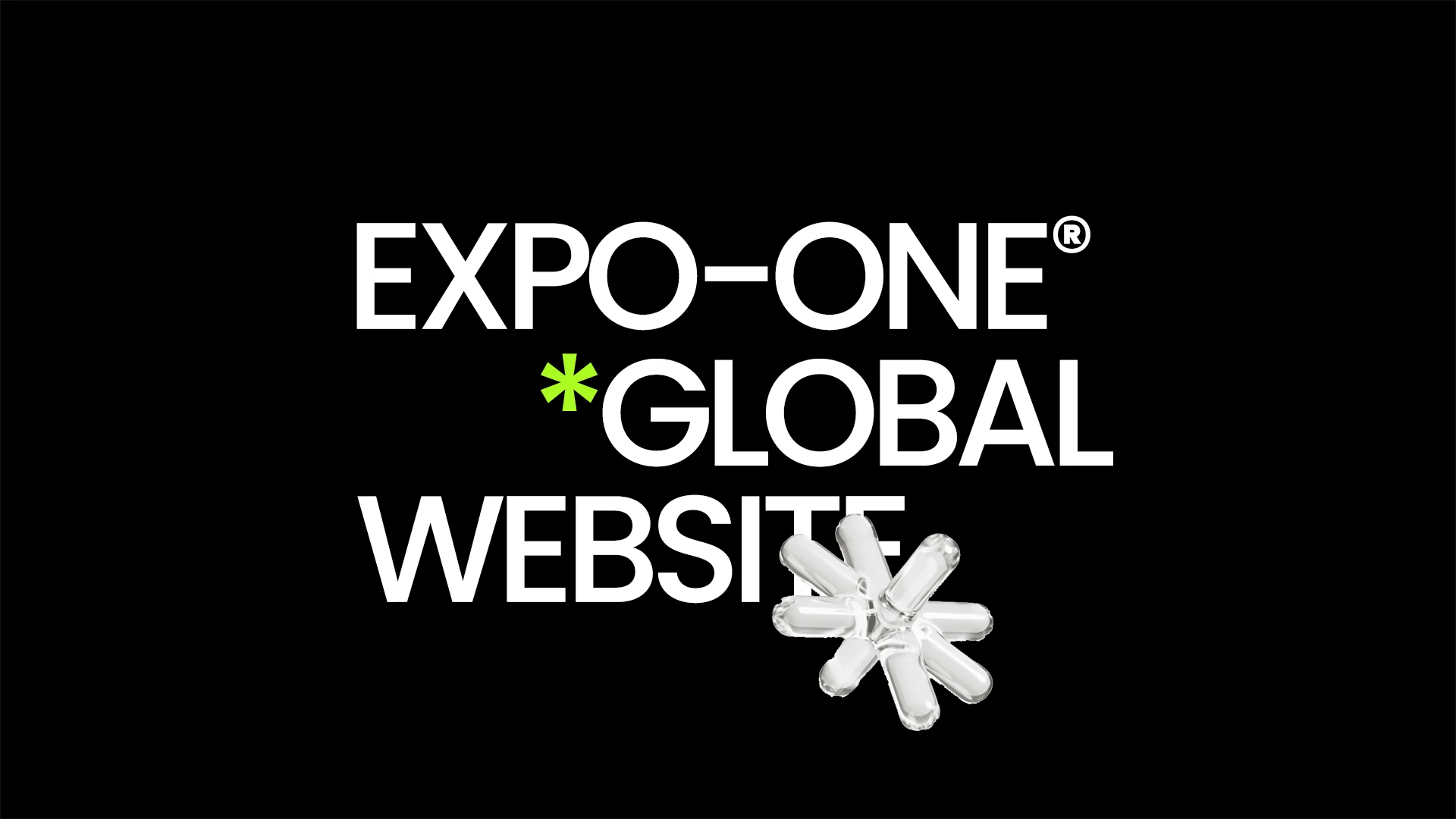 EXPO-ONE