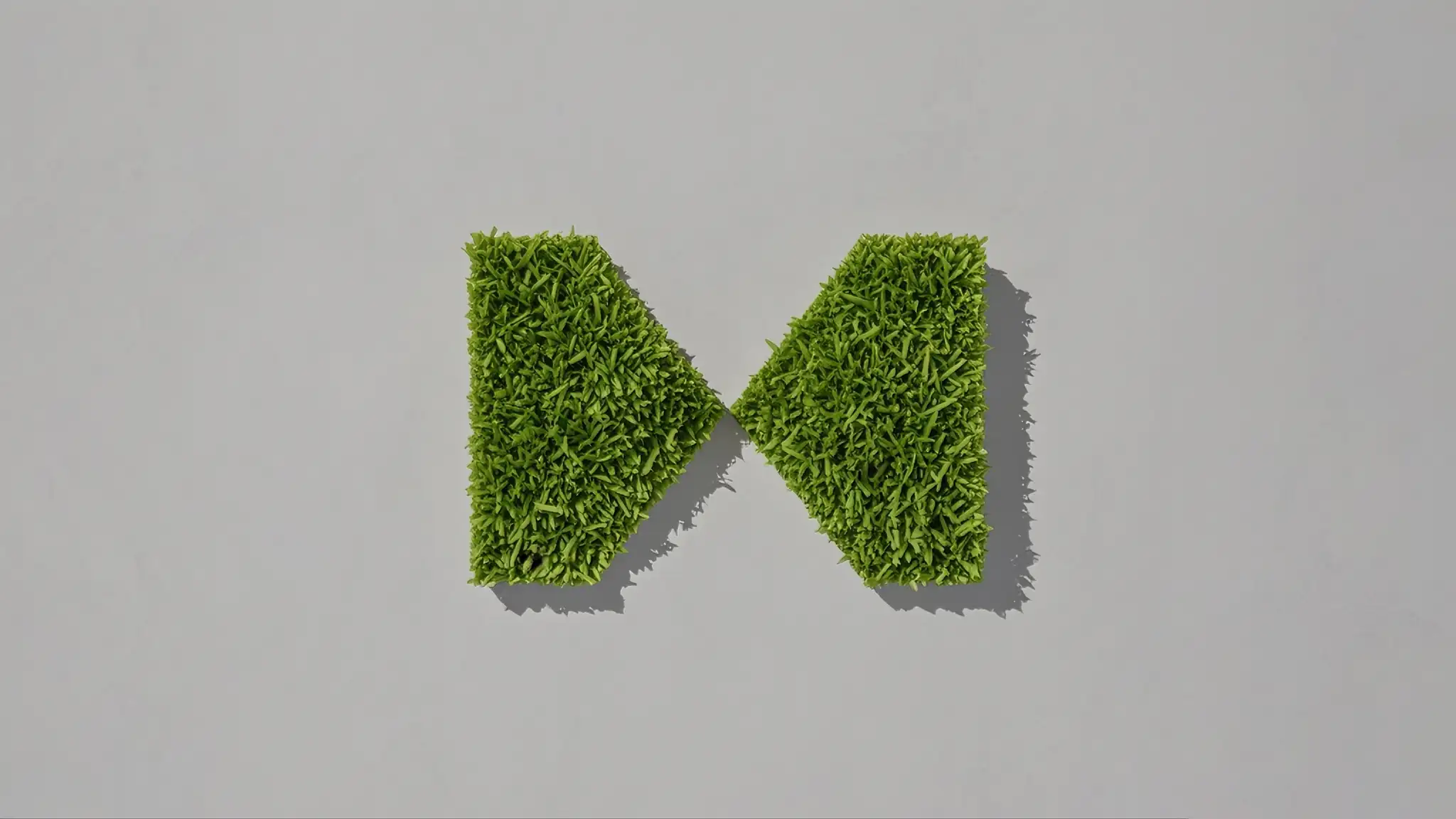 绿草，填充图案