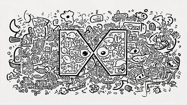 我们用AI做了100个LOGO创意视觉 (一)